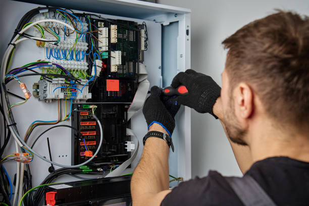 Licensed Electrical Panel Upgrade service in Long Grove, IA - No Joke electrician